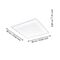 EGLO - Salobrena-Z panel white 59.5x59.5 - TW - Zigbee, Bluetooth / Electronics | Techbox