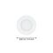 EGLO - Set of 3x Fueva-Z Recessed Lights, White Ø8.5 - TW - Zigbee, Bluetooth / Electronics - Αταξινόμητα -  - Techbox