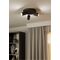 EGLO - Telimbela-Z spot roundel black - RGB + TW - Zigbee, Bluetooth / Electronics - Αταξινόμητα -  - Techbox