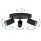 EGLO - Telimbela-Z spot roundel black - RGB + TW - Zigbee, Bluetooth / Electronics - Αταξινόμητα -  - Techbox