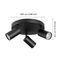 EGLO - Telimbela-Z spot roundel black - RGB + TW - Zigbee, Bluetooth / Electronics - Αταξινόμητα -  - Techbox