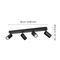 EGLO - Telimbela-Z track light black - RGB + TW - Zigbee, Bluetooth / Electronics - Αταξινόμητα -  - Techbox