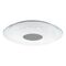 EGLO - Totari-Z ceiling lamp chrome and white with crystal effect Ø56 - TW - Zigbee, Bluetooth / Electronics | Techbox