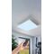 EGLO - Turcona-Z panel white 60x60 - RGB + TW - Zigbee, Bluetooth / Electronics | Techbox