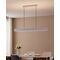 EGLO - Andreas-Z long table pendant gray L117 - RGB + TW - Zigbee, Bluetooth / Electronics - Αταξινόμητα -  - Techbox