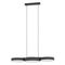 EGLO - Barbano-Z long table pendant black L84.5 - RGB + TW - Zigbee, Bluetooth / Electronics - Αταξινόμητα -  - Techbox