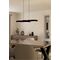 EGLO - Barbano-Z long table pendant black L84.5 - RGB + TW - Zigbee, Bluetooth / Electronics - Αταξινόμητα -  - Techbox