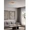 EGLO - Paranday-Z ceiling lamp w/squares black 47x43 - TW - Zigbee, Bluetooth / Electronics | Techbox