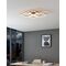 EGLO - Paranday-Z ceiling lamp w/squares black 47x43 - TW - Zigbee, Bluetooth / Electronics | Techbox