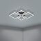 EGLO - Paranday-Z ceiling lamp w/squares black 47x43 - TW - Zigbee, Bluetooth / Electronics | Techbox