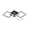 EGLO - Paranday-Z ceiling lamp with squares black 47x22.5 - TW - Zigbee, Bluetooth / Electronics | Techbox