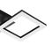 EGLO - Paranday-Z ceiling lamp with squares black 47x22.5 - TW - Zigbee, Bluetooth / Electronics | Techbox