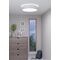 EGLO - Romao-Z loft lamp white Ø57 - RGB + TW - Zigbee, Bluetooth / Electronics | Techbox
