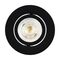EGLO - Saliceto-Z recessed light black Ø8.8 - RGB + TW - Zigbee, Bluetooth / Electronics - Αταξινόμητα -  - Techbox