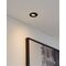 EGLO - Saliceto-Z recessed light black Ø8.8 - RGB + TW - Zigbee, Bluetooth / Electronics - Αταξινόμητα -  - Techbox