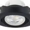 EGLO - Saliceto-Z recessed light black Ø8.8 - RGB + TW - Zigbee, Bluetooth / Electronics - Αταξινόμητα -  - Techbox