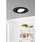 EGLO - Saliceto-Z recessed light black Ø8.8 - RGB + TW - Zigbee, Bluetooth / Electronics - Αταξινόμητα -  - Techbox