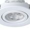 EGLO - Saliceto-Z recessed light white Ø8.8 - RGB + TW - Zigbee, Bluetooth / Electronics - Αταξινόμητα -  - Techbox