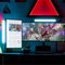 Logitech G - Litra Beam LX Dual-Sided RGB Streaming Key Light / Electronics