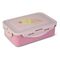 SARO - Lunch Box - Pink (SAO70066) / Toys - Merchandise Food Preparation - Various - Techbox