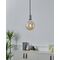 EGLO - E27 G125 spiral, amber - TW - Zigbee, Bluetooth / Electronics - LED λάμπες - LED Lightning - Techbox