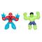 Goo Jit Zu - Marvel Glow Surge Ass. (42712) / Toys - Figurines - Collectibles - Techbox