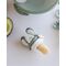 Kidsme - Foodfeeder - Green str. M (KIDS160350GR) / Baby and Children