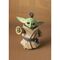 Star Wars Ronin Mandalorian Beskar Armor & Grogu figure 18cm - Figurines - Collectibles - Techbox