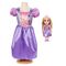 Disney Rapunzel doll + costume 38cm |  Techbox