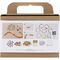 DIY Mix - Mini Jewellery - Colourful Bracelets (977616) / Toys - Jewelry, Bracelets & Necklaces - Gifts - Techbox