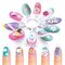Style 4 Ever - UV Gel Nail Art Studio (2411) / Toys