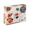 Craft ID - Crochet kit fox, 13x8.5x17cm - (K-CR1700/GE) / Toys - Αταξινόμητα -  - Techbox