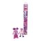 Plus Plus - Tube with 100 pc - Glitter Mix (4244) / Toys