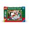 Ravensburger - Puzzle - Grinch 100p (12004068) / Toys - Puzzles - Gifts - Techbox