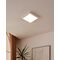 EGLO - Fueva-Z ceiling light white 28.5x28.5 - TW - Zigbee, Bluetooth / Electronics | Techbox