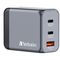 Verbatim - GNC-65 GaN Charger 3 Port 65W USB-A/USB-C / Electronics - Αταξινόμητα -  - Techbox