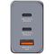Verbatim - GNC-65 GaN Charger 3 Port 65W USB-A/USB-C / Electronics - Αταξινόμητα -  - Techbox