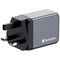 Verbatim - GNC-65 GaN Charger 3 Port 65W USB-A/USB-C / Electronics - Αταξινόμητα -  - Techbox