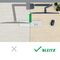 Leitz - Ergo Monitor arm space-saving dual - Dark grey / Computers