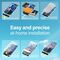 PanzerGlass - Screen Protection MATRIX - iPhone 16 Plus - Ultra Wide Fit / Electronics - Αταξινόμητα -  - Techbox