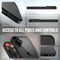 PanzerGlass - HardCase - iPhone 16 - Black / Electronics - Apple Cases - Cases - Techbox