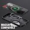 PanzerGlass - HardCase MagSafe - iPhone 16 - Black / Electronics | Techbox