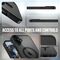 PanzerGlass - HardCase MagSafe - iPhone 16 Plus - Black / Electronics - Apple Cases - Cases - Techbox