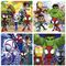 Educa - Puzzle -6-9-12-16 Spidey & His Amazing Friends (80-19580) / Toys - Puzzles - Gifts - Techbox