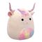 Squishmallows 40 cm P20 Dagnus Highland Cow (206542) / Toys - Plushies - Gifts - Techbox