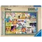 Ravensburger - Puzzle - Disney Vintage Movie Post.1000p (12000689) / Toys - Puzzles - Gifts - Techbox
