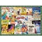 Ravensburger - Puzzle - Disney Vintage Movie Post.1000p (12000689) / Toys - Puzzles - Gifts - Techbox