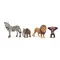 Schleich - Wild Life - Africa Starter Set (42721) / Toys