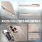 PanzerGlass - HardCase - iPhone 16 Pro - Transparent / Electronics | Techbox