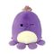 Squishmallows 30 cm P20 Fuzz A Mallows Violet Octopus (209139) / Toys |  Techbox